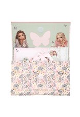Depesche TOPModel briefpapier in registermap SUMMER FEELING