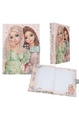 Depesche TOPModel dagboek met code en geluid SUMMER FEELING