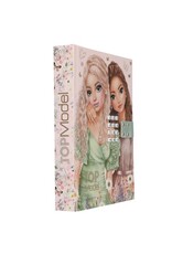 Depesche TOPModel dagboek met code en geluid SUMMER FEELING