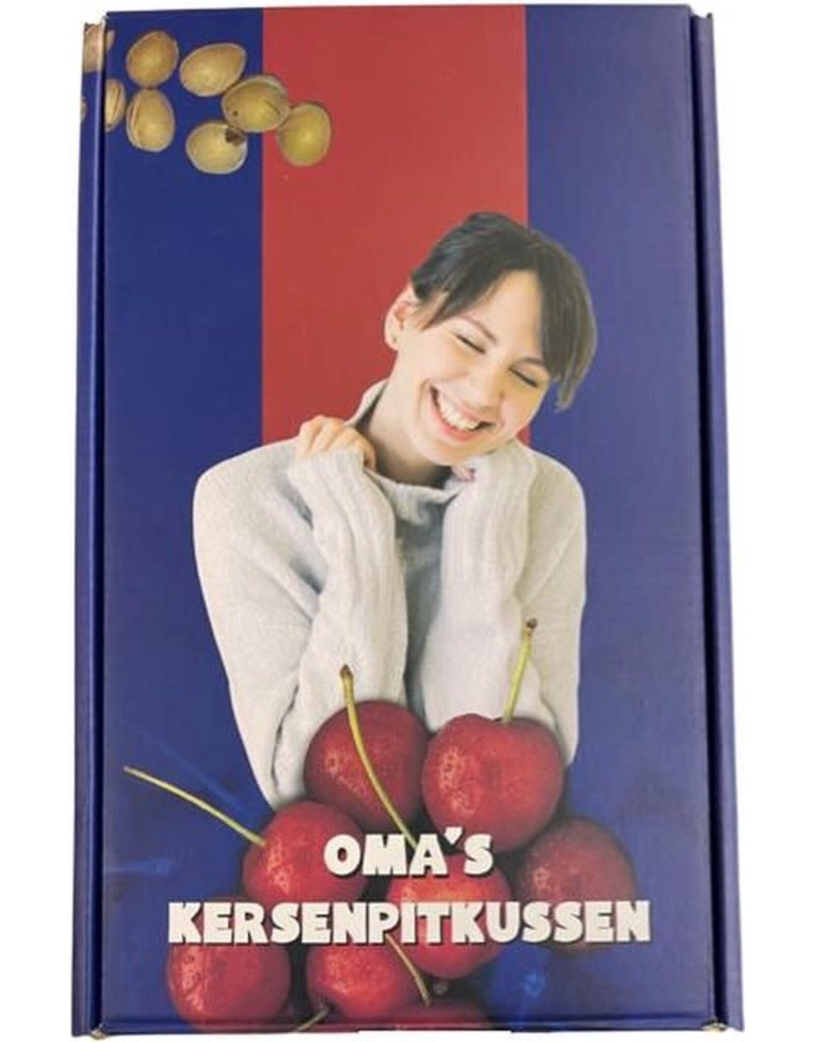 Cosydecor Kersenpitzak nekmodel U-vorm