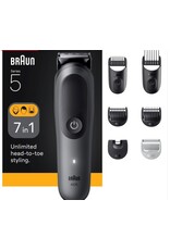 BRAUN Braun All-in-One Series 5, 7-in-1 Groomingset