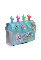 EXCELLENT HOUSEWARE Ijslollymaker 4 ijsjes