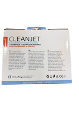 Noviplast Noviplast clanjet draagbare stofzuiger