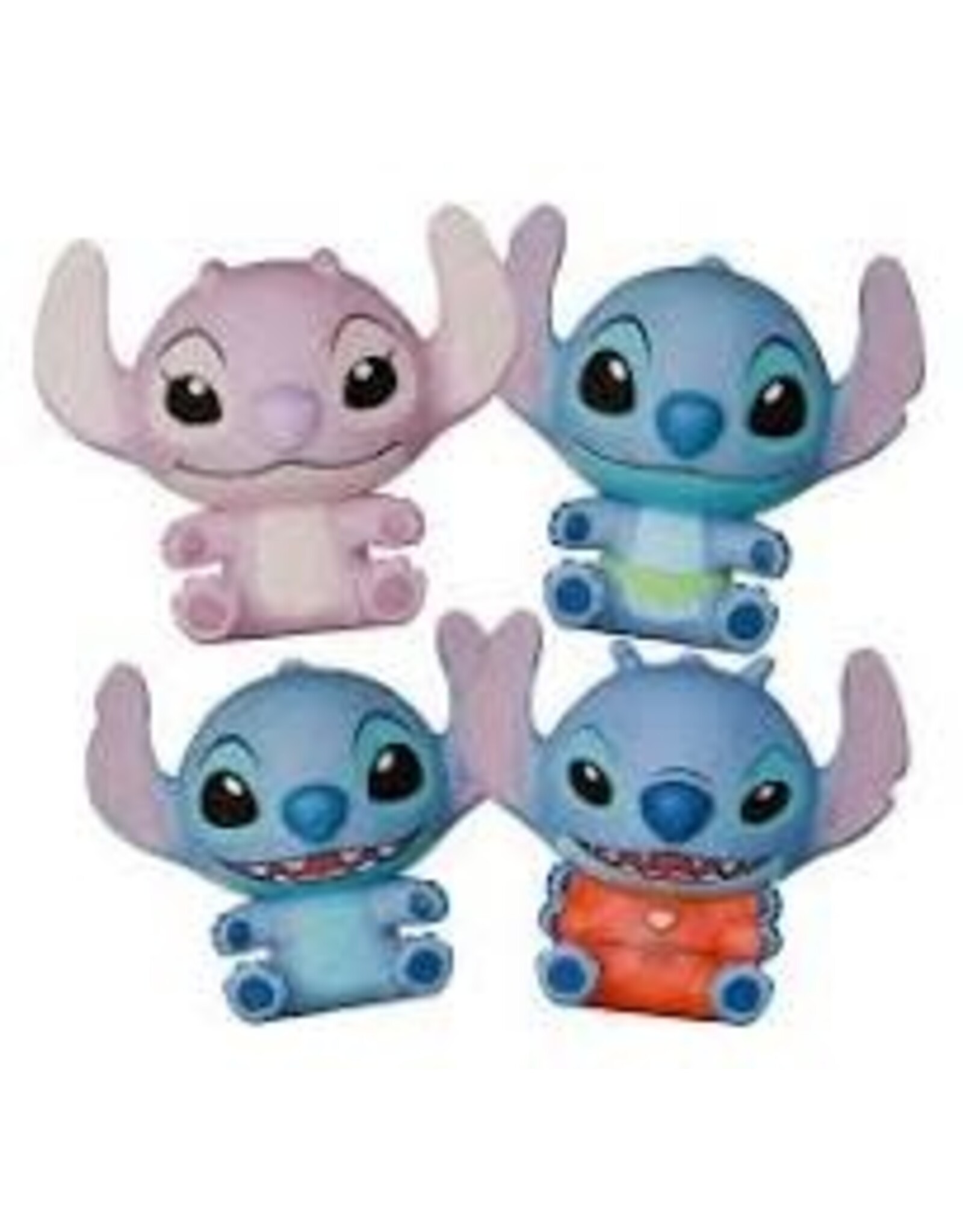 DISNEY Stitch Slow Rising Squishy Figuur