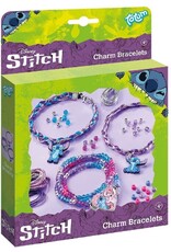 DISNEY Disney Lilo en Stitch Totum 3 bedel armbandjes maken met kralen