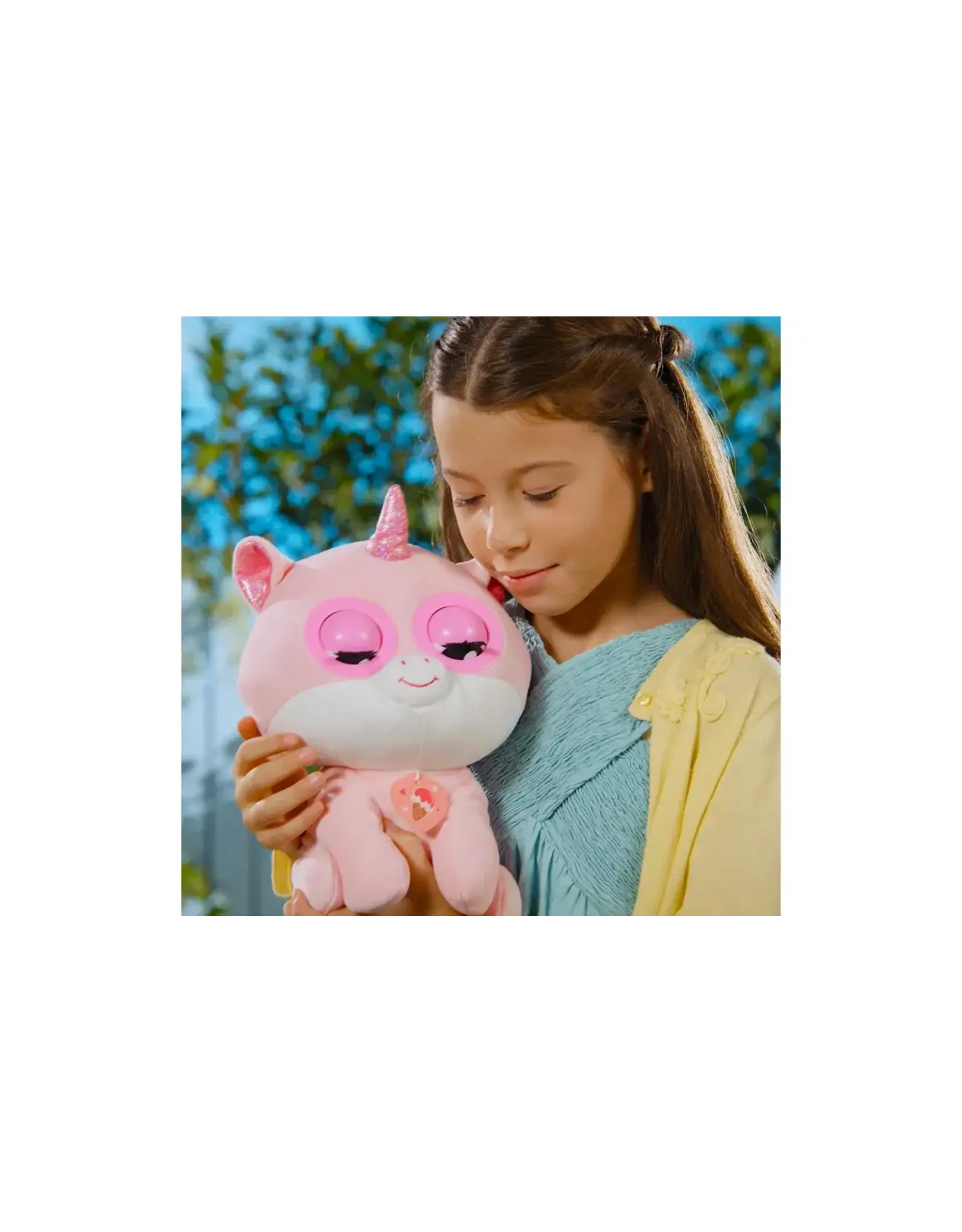 Silverlit Winksies Strawberry Unicorn