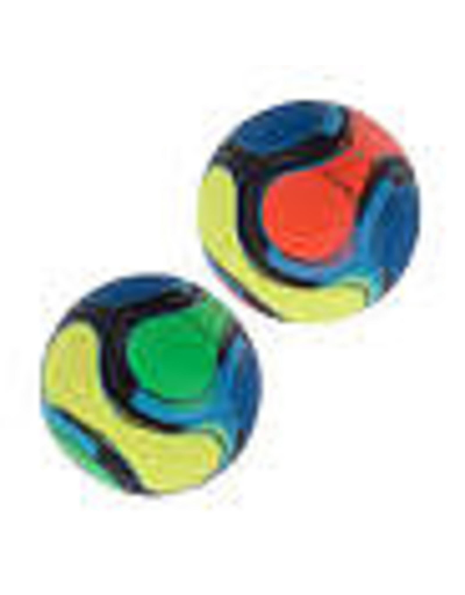 FREE & EASY Mini voetbal 15cm