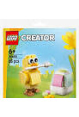 Lego Creator LEGO 30690 Paasei Schilderen met Kuiken