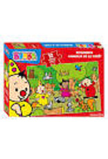 STUDIO 100 Bumba Puzzel Bosdieren, 12st