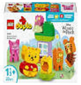 Lego duplo LEGO DUPLO 10457 Het verjaardagsfeest van Winnie de Poeh