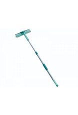 LEIFHEIT Leifheit classic raamwisser 3in1 met telescoopsteel 135 cm