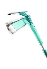LEIFHEIT Leifheit classic raamwisser 3in1 met telescoopsteel 135 cm