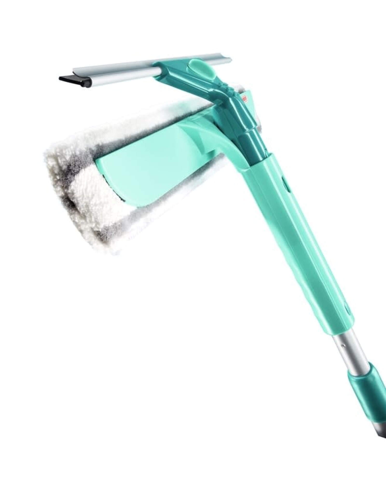 LEIFHEIT Leifheit classic raamwisser 3in1 met telescoopsteel 135 cm