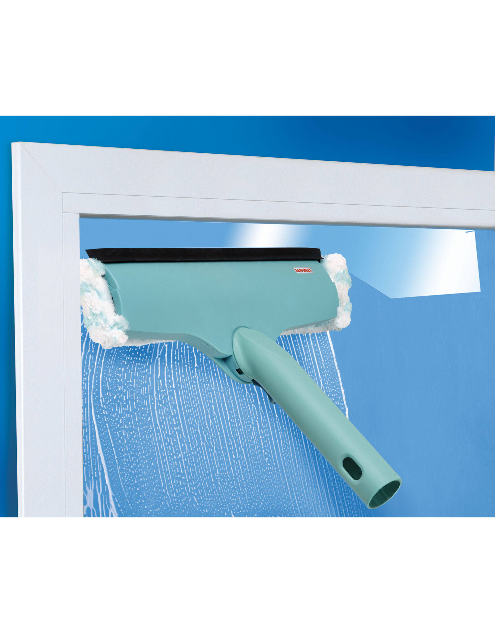 LEIFHEIT Leifheit Raamwisser Window & Frame Cleaner S