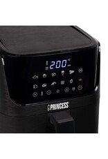 PRINCESS Princess Airfryer 182031 - Heteluchtfriteuse - Digital Aerofryer - 3,5 L - Digital Touch Screen - 10 Automatische programma's - Inclusief receptenboek