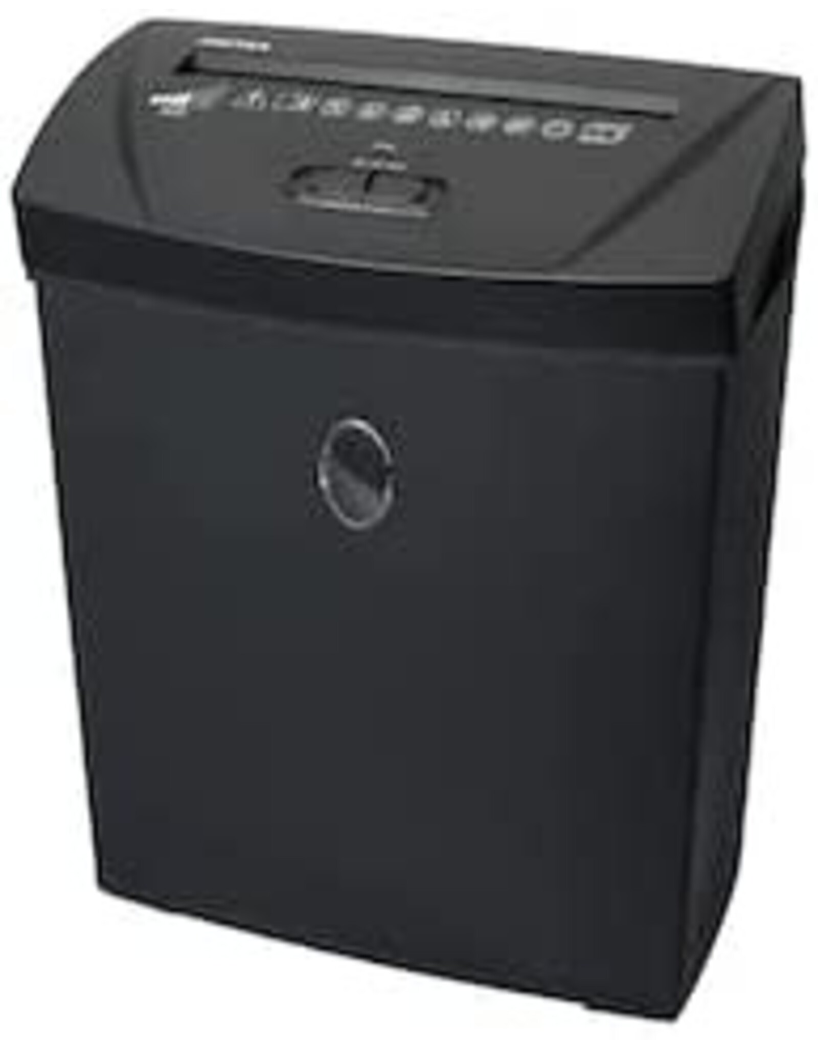 Sigma Sigma papier versnipperaar 6 vellen