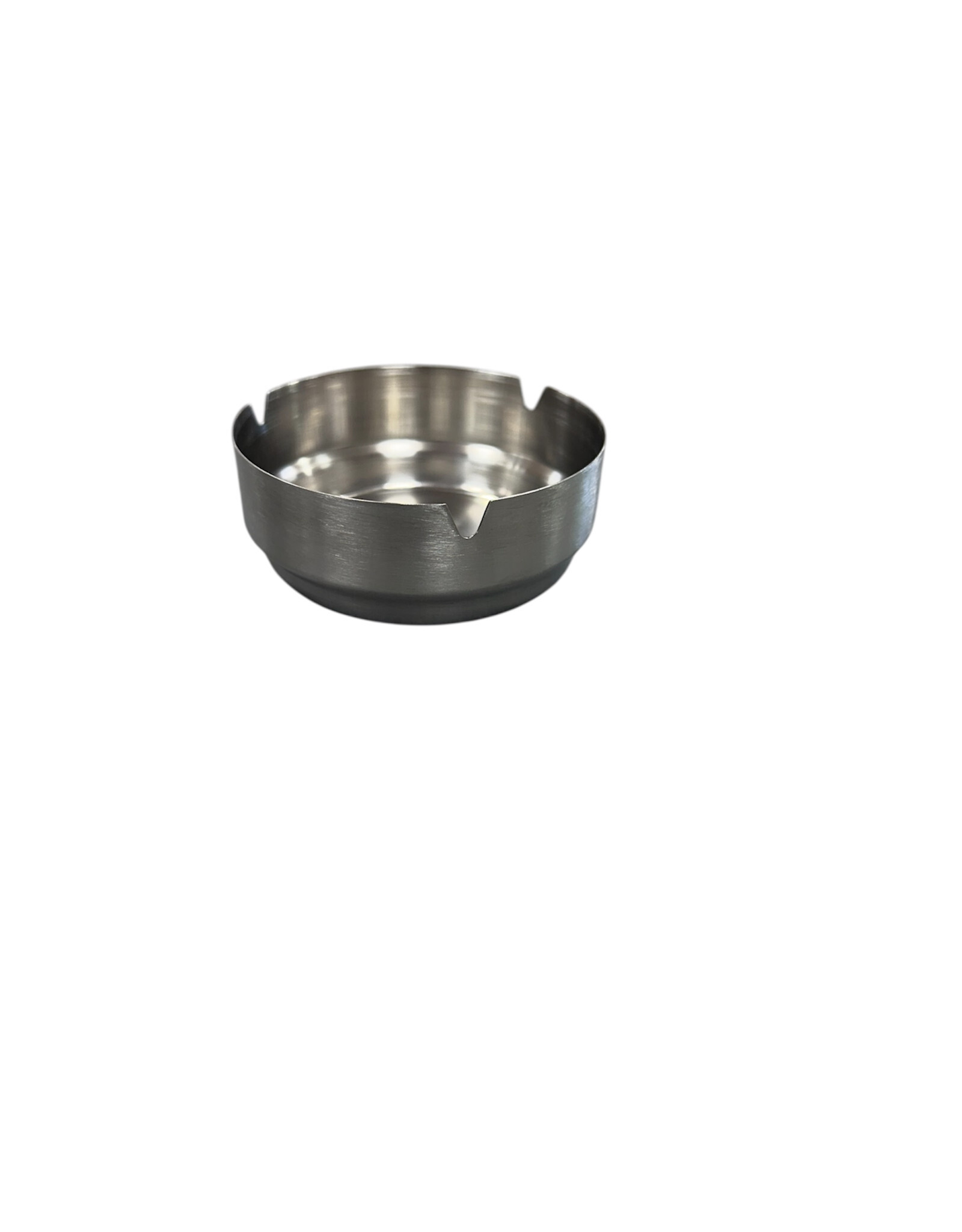 MERKLOOS ASBAK ALUMINIUM ROND 10 CM