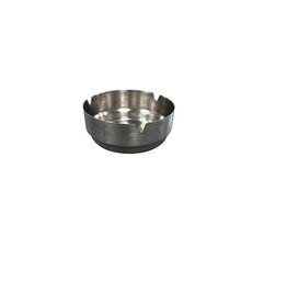 MERKLOOS ASBAK ALUMINIUM ROND 10 CM
