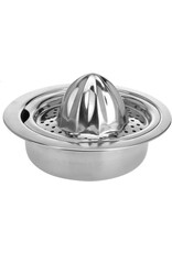 EXCELLENT HOUSEWARE Citruspers van RVS - Profesionele kwaliteit