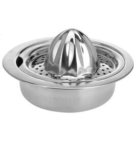 EXCELLENT HOUSEWARE Citruspers van RVS - Profesionele kwaliteit