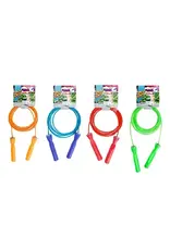 TOI TOYS Springtouw met Metalen Draad, 280cm