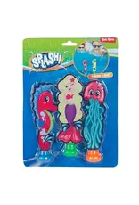TOI TOYS Splash Duikvissen Zeewezens
