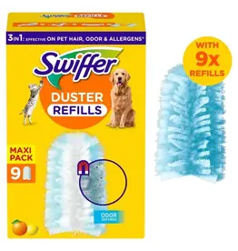 SWIFFER Swiffer Duster PET Navulling doos a 9st