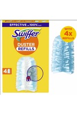SWIFFER Swiffer Duster Navullingen 4 stuks