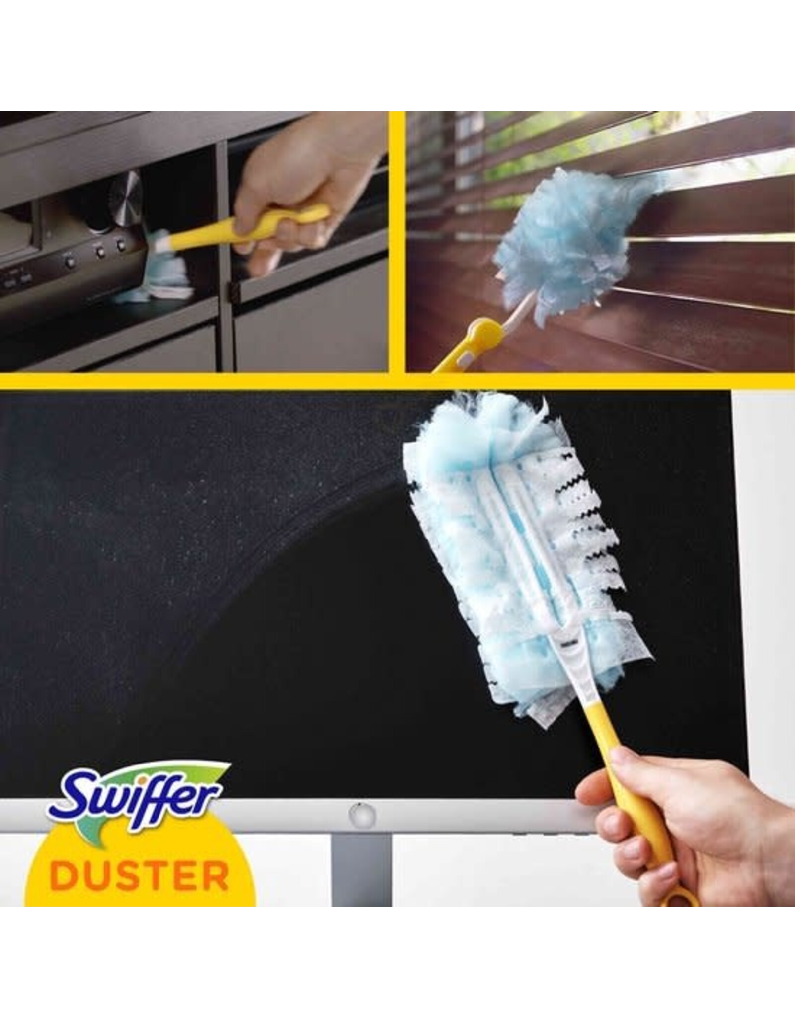 SWIFFER Swiffer Duster Navullingen 7 stuks