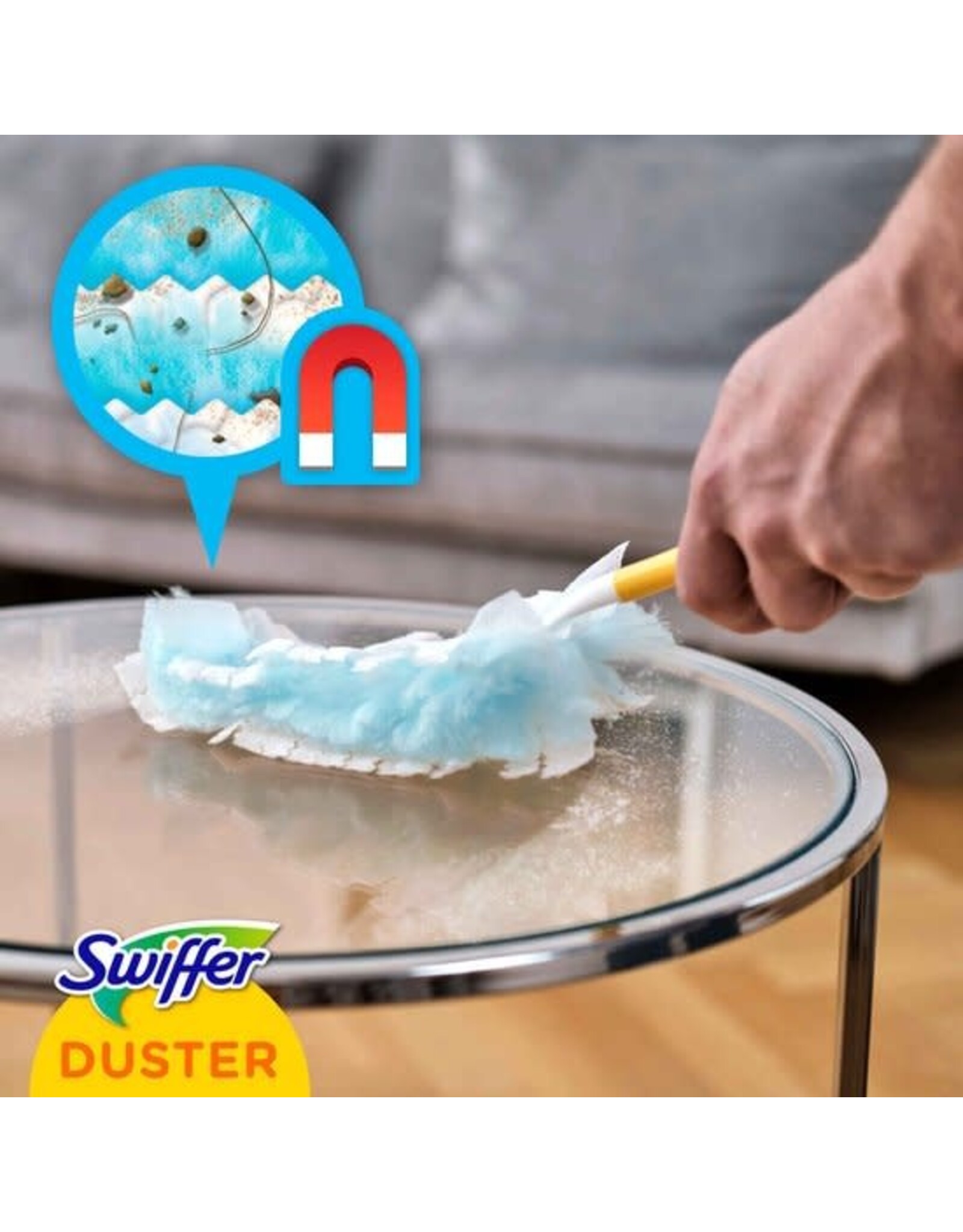 SWIFFER Swiffer Duster Navullingen 7 stuks