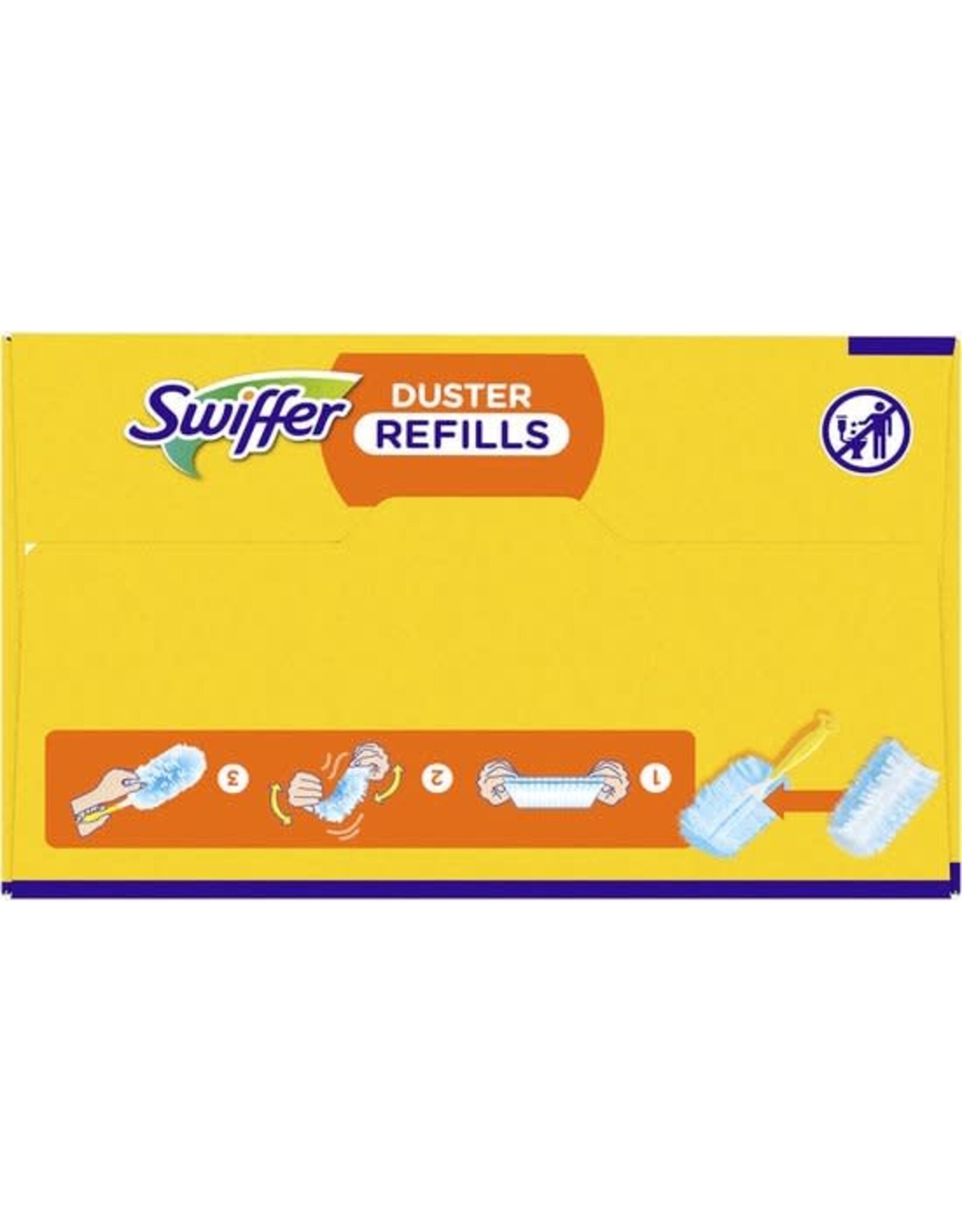 SWIFFER Swiffer Duster Navullingen 7 stuks
