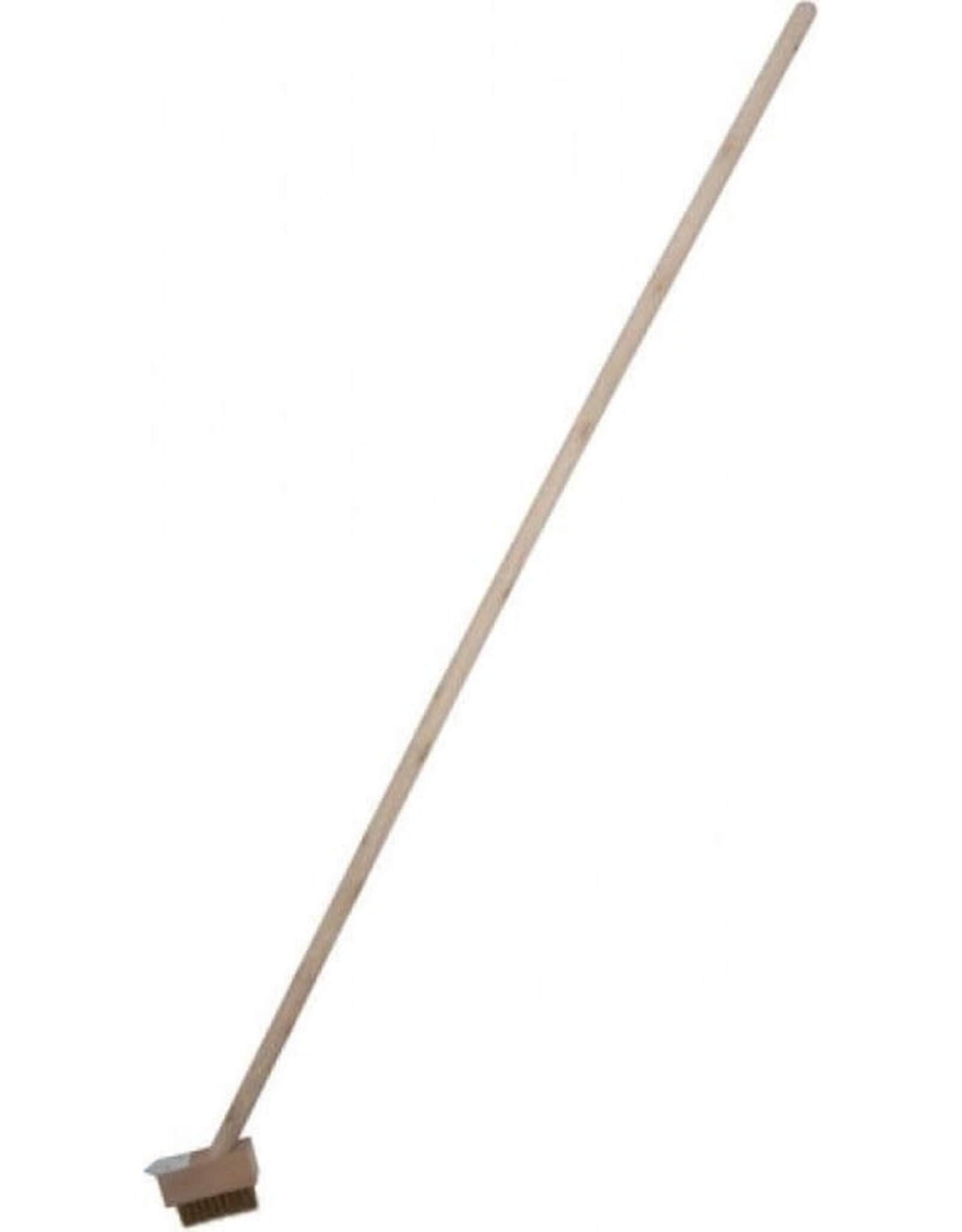 Kinzo Onkruidborstel 150x13x4 Cm Bruin