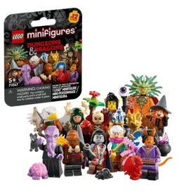 LEGO LEGO 71047 Minifiguren Serie 27 | Dungeons & Dragons