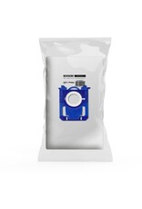 SQOON SQOON® - Stofzuigerzakken geschikt voor AEG VX6 & VX7 / Philips / Electrolux Standard Bag - 3D - met vernieuwde aansluiting