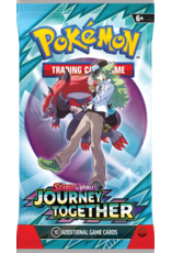 POKEMON Pokemon: Journey Together - Booster
