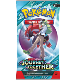 POKEMON Pokemon: Journey Together - Booster