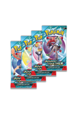 POKEMON Pokemon: Journey Together - Booster