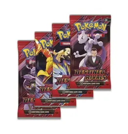 POKEMON Pokemon Booster Pack Destined Rivals