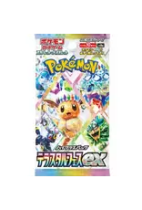 POKEMON Pokémon TCG - Terastal Festival EX SV8a Japanse Booster Pack