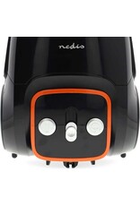Nedis Nedis Stofzuiger met Zak – 3 Liter – HEPA 13 – Snoerlengte 7m – Zwart