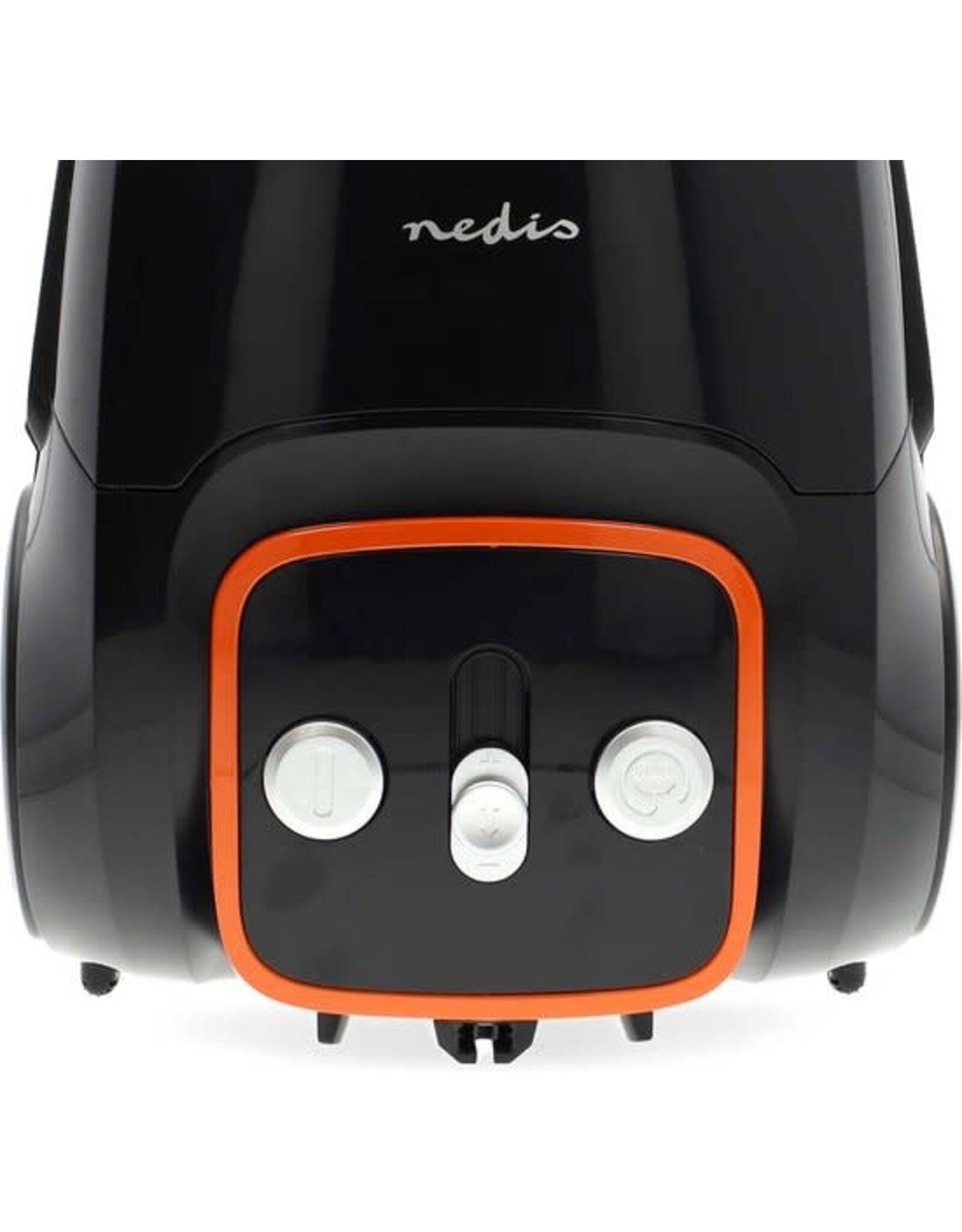 Nedis Nedis Stofzuiger met Zak – 3 Liter – HEPA 13 – Snoerlengte 7m – Zwart