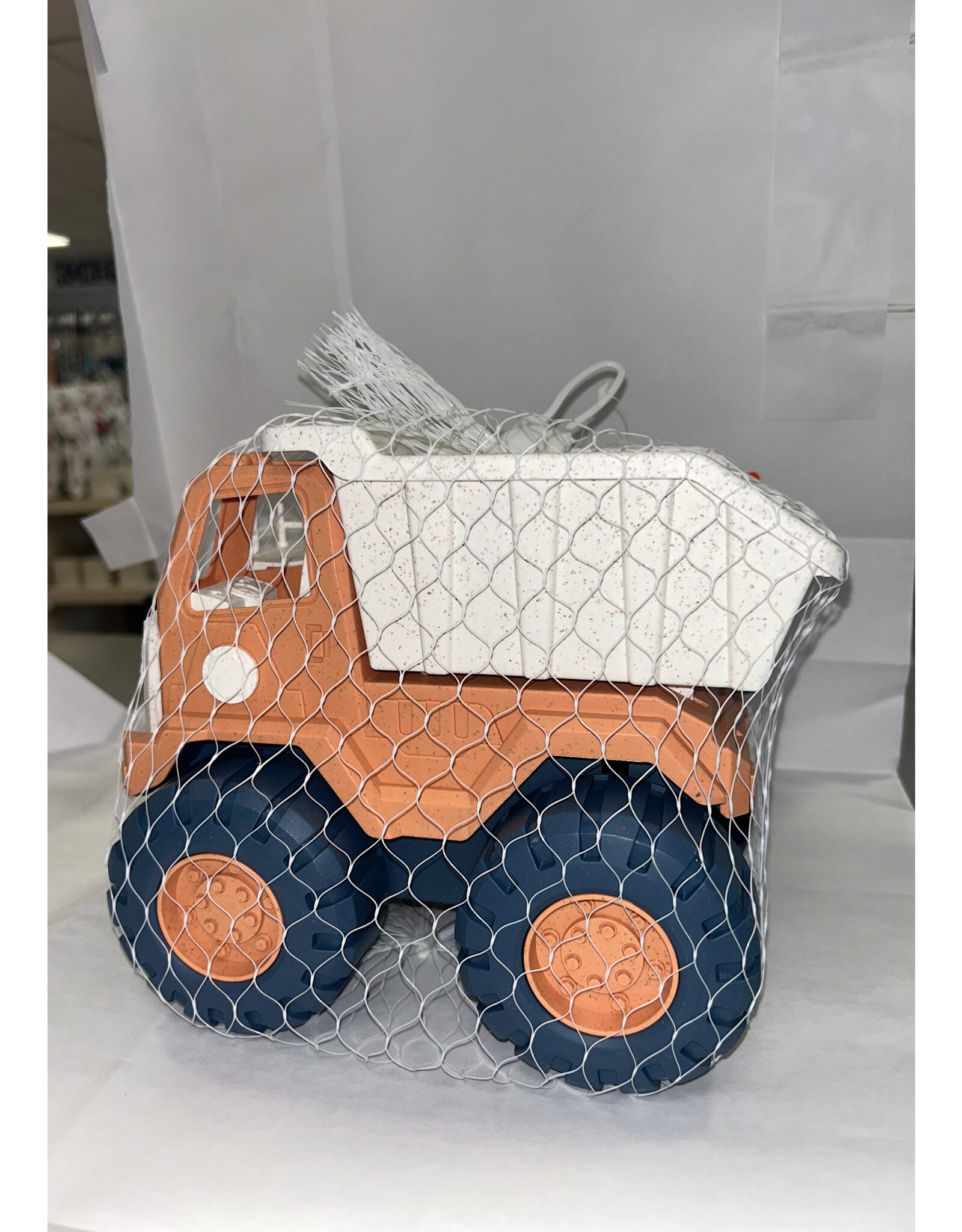 Sand Toys Kiepwagen voor kinderen - zandspeelgoed | Sand Toys