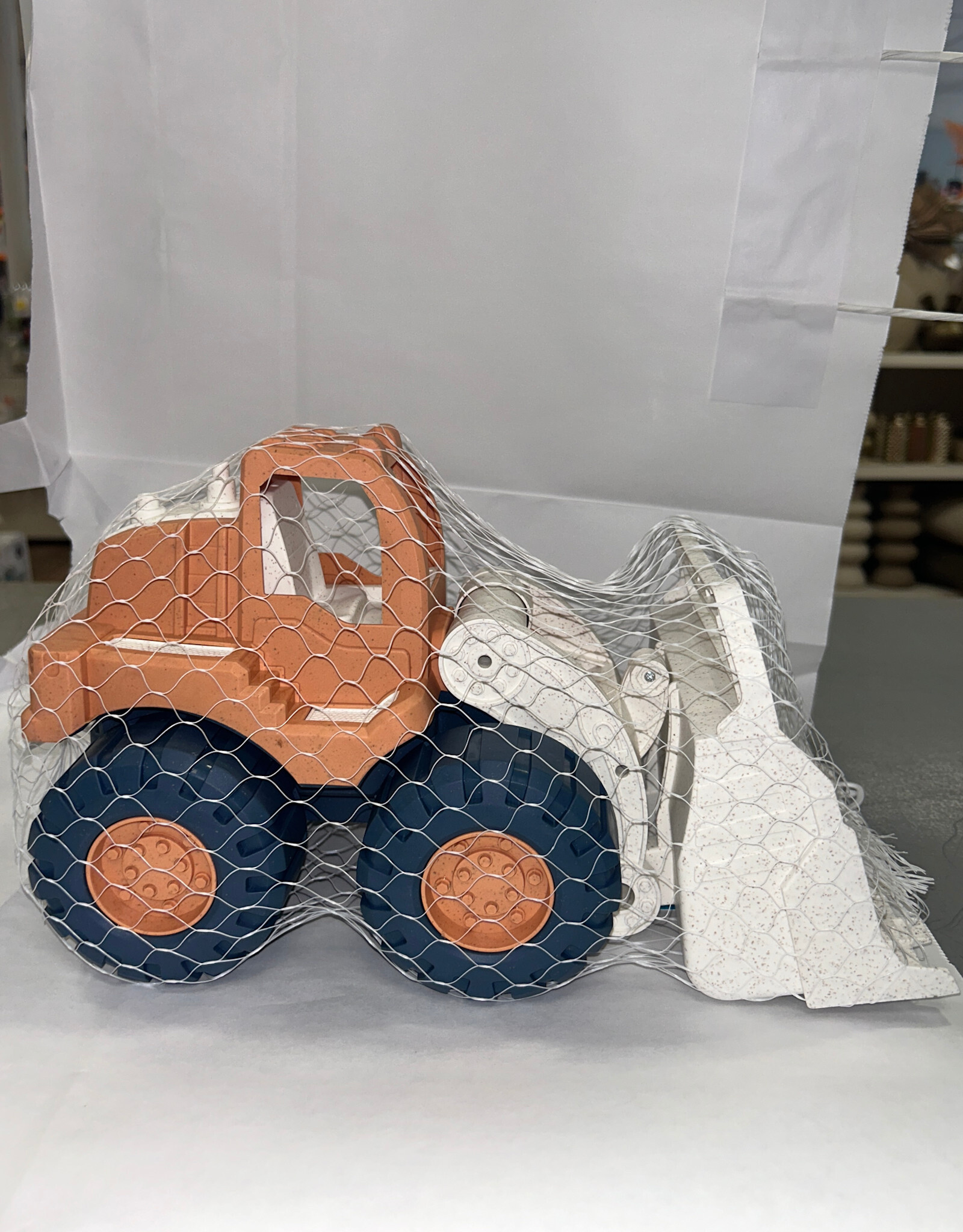 Sand Toys Zandspeelgoed graafmachine | SandToys