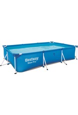 BESTWAY Bestway Steel Pro 300 x 201 x 66 cm - Opzetzwembad