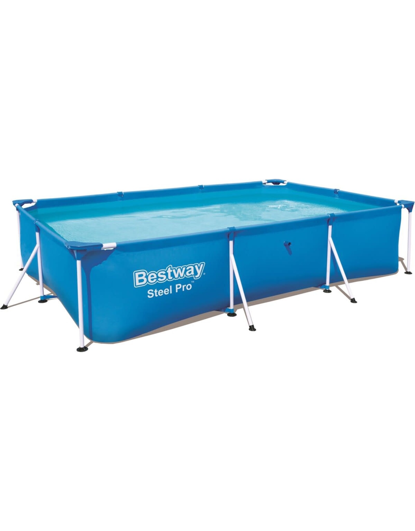 BESTWAY Bestway Steel Pro 300 x 201 x 66 cm - Opzetzwembad