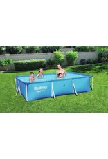 BESTWAY Bestway Steel Pro 300 x 201 x 66 cm - Opzetzwembad