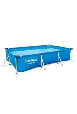 BESTWAY Bestway Steel Pro 300 x 201 x 66 cm - Opzetzwembad