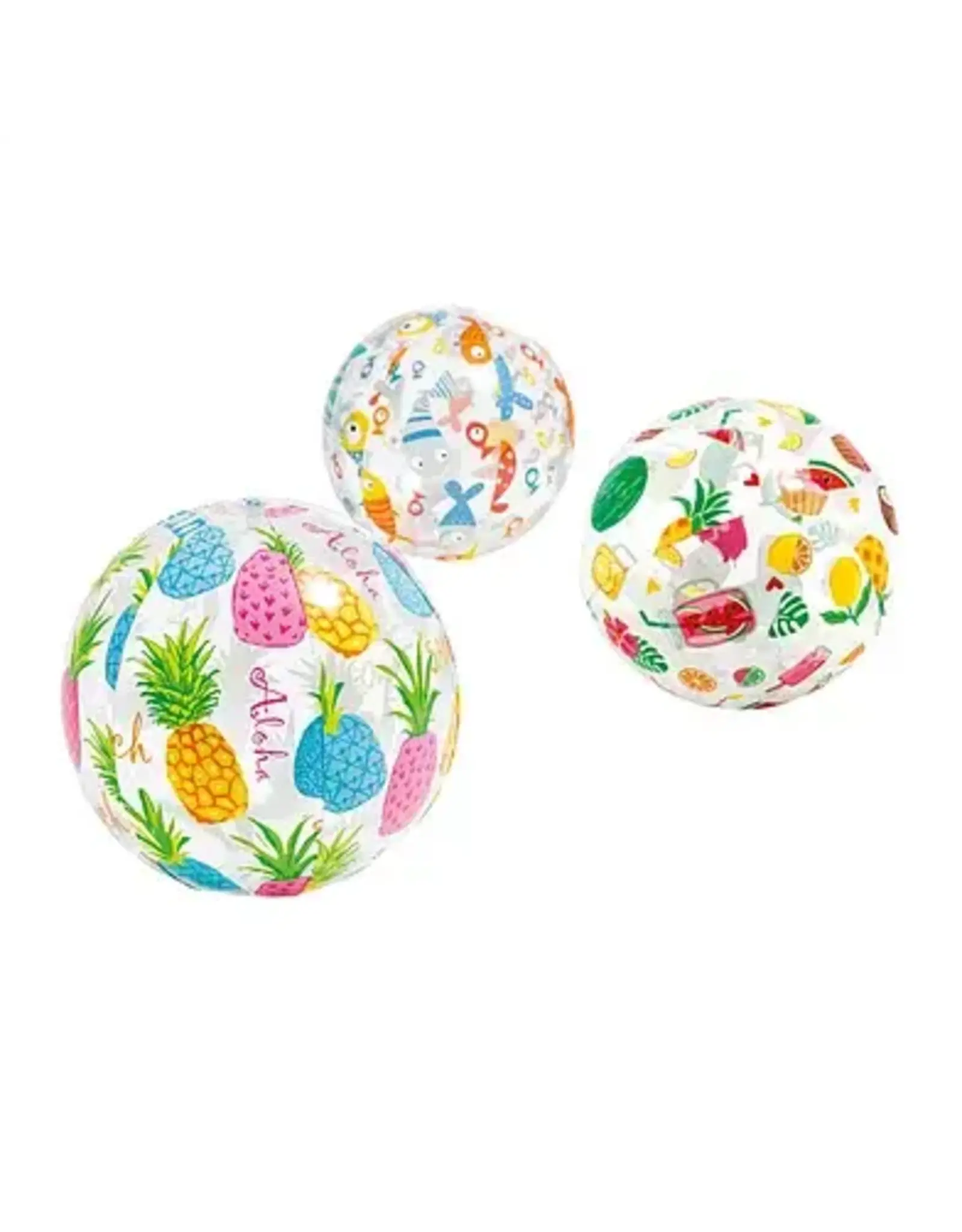 INTEX Intex Strandbal Lively, 51cm