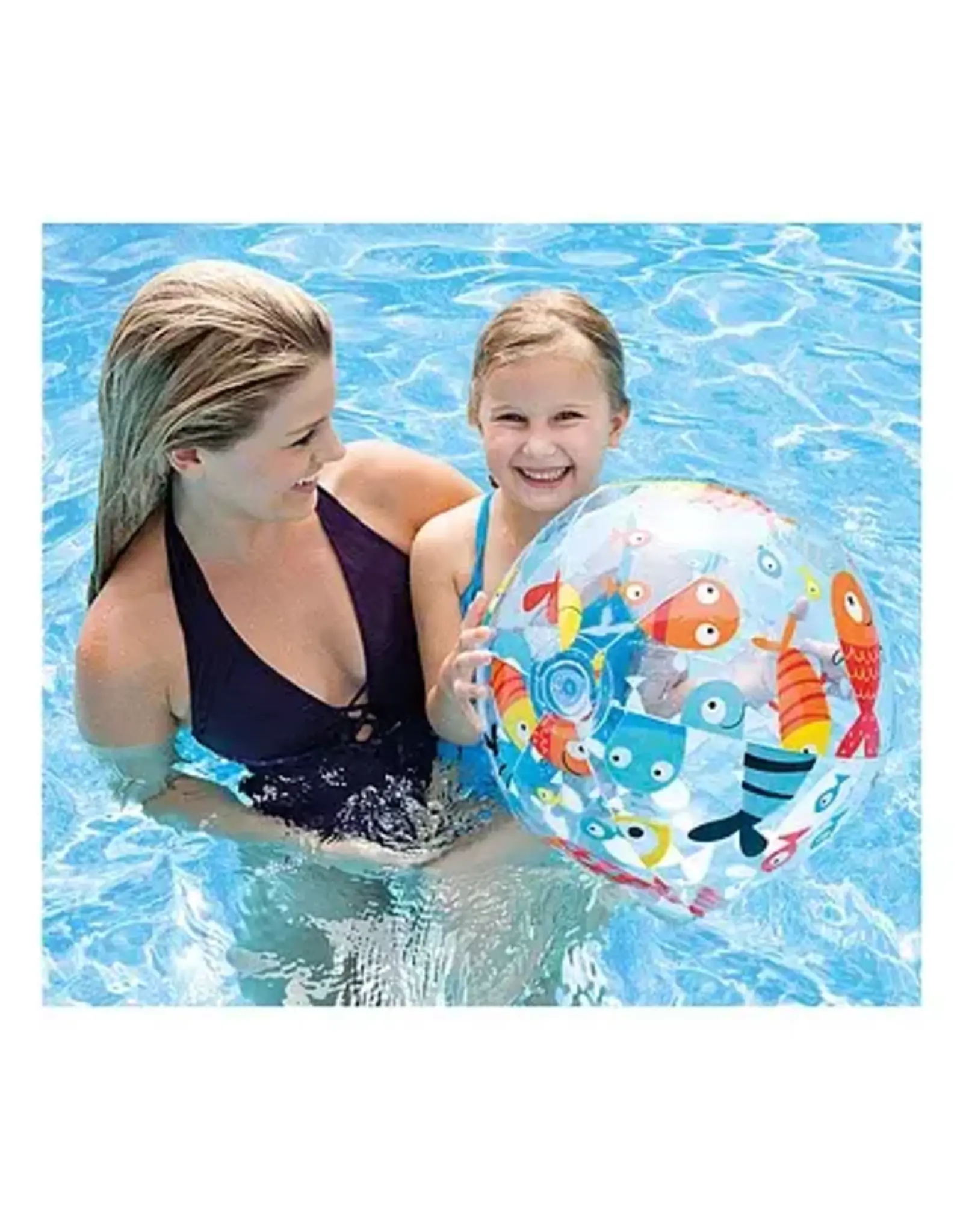 INTEX Intex Strandbal Lively, 51cm