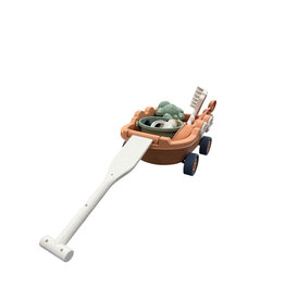 Sand Toys Bolderkar met Zandspeelgoed